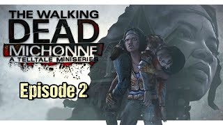 The Walking Dead: Michonne Episode 2