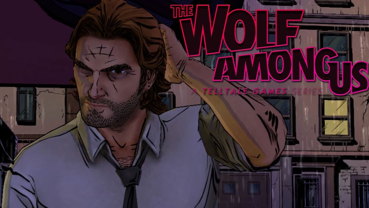 WHAT THE F#%K AT THIS ENDING THOUGH | The Wolf Among Us [END] - YouTube