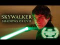 Skywalker shadows of evil  award winning lightsaber duel  star wars fan film  sabercomp 2022