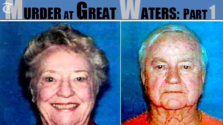'Murder at Great Waters' Podcast, Part 1