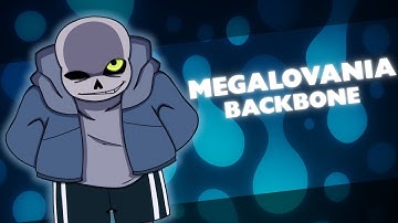 MEGALOVANIA but w/ Backbone motifs