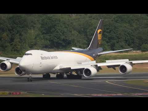 Cologne Bonn Airport LIVE - Planespotting with Kai