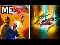 The ULTIMATE Fortnite Reload MANHUNT! (ft. @LizardArtist)