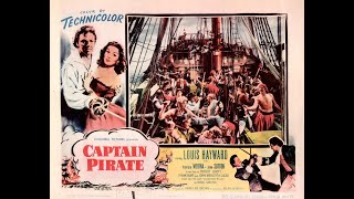 Captain Pirate (1952)