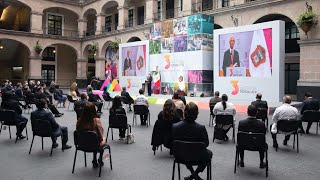 Mensaje del Tercer Informe de Gobierno. #3erInformeEdoméx