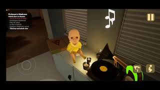 The Baby In Yellow - Piano secret passage #thebabyinyellowvideos #gaming #horrorgaming screenshot 4