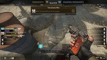 Counter Strike Global Offensive highlights GN1