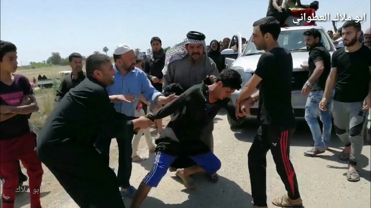 تشيع الشاب الذي توفا في ليله زفاف شاهدو كيف تم تشيع الشاب العريس انور صباح الغالبي…… .