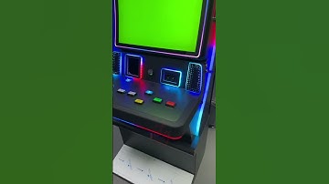 43 inch Video Arcade Vertical Gaming FireLink Made in China Screen Slot Slot Gaming Machine For Sale