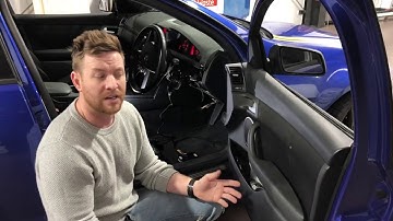 How To Program Your DC3 Remote Start on Holden VE Commodore & Pontiac G8