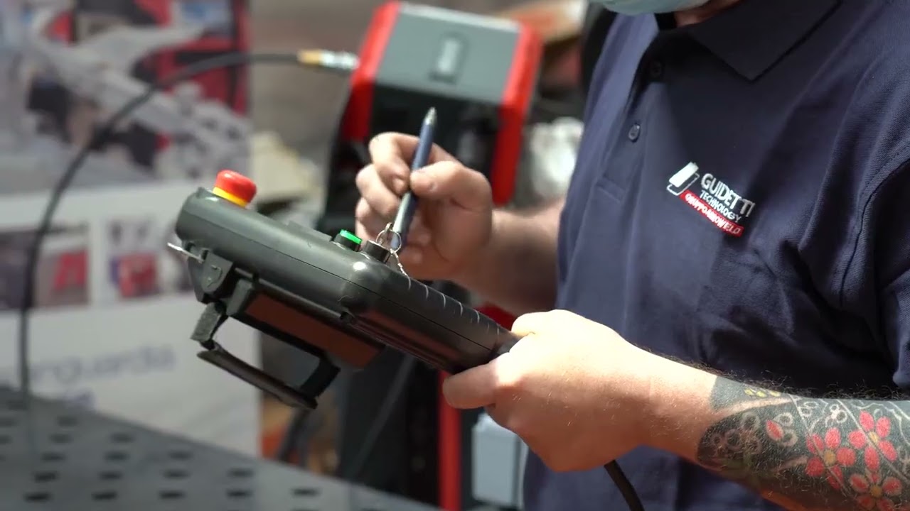 OMRON Innovation Partner: Guidetti Technology S.r.l.