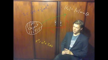 1.1: Projectile Motion [SACE Stage 2 Physics]