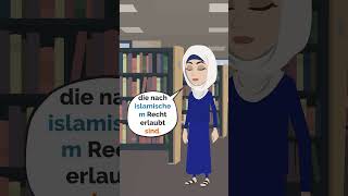 Ich meine, ist es... halal? | Deutsch lernen