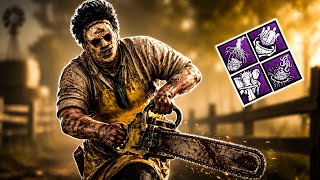 Getting 4K With THE CANNIBAL In DBD! | Dead By Daylight Killer Challenge #9