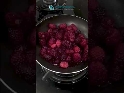 Mermelada de mora