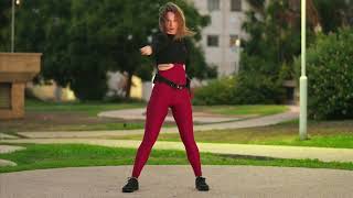 Deadpool Dance ◆ NSYNC - Bye Bye Bye | Deadpool & Wolverine Movie | Bri Jones