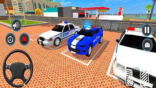 Police Car Simulator Game - Thief Chase Police Car Game: Android Gameplay screenshot 5