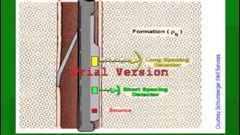 Well logging Lect 10 design