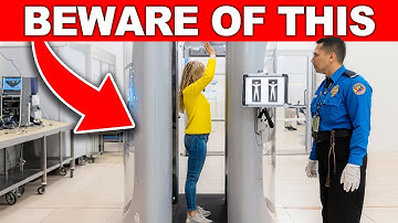 10 TSA SECRETS They Don’t Want You to Know!
