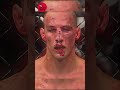 The bloodiest fight in the ufc history 