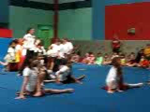 Chelsea Piers Gymnastic School - 8/29/08