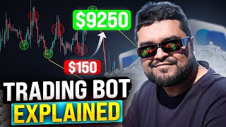 Ai Powered Trading Bot Explained on Pocket Option! Binary Options Live Trading screenshot 5