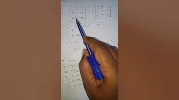 Unit 3 FEA :- Global Stiffness Matrix in Plane Stress Condition
