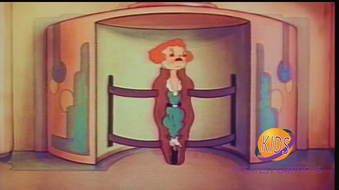Max Fleischer Color Classics - Youtube