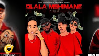 Dlala Mshimane (feat. Exceed DeeJay,HarrisDontcare & D-Blaze) | #dlalamshimane #harrisdontcare