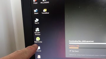 Network error Mu Legend