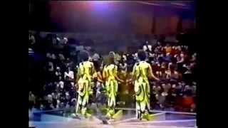 The Supremes &amp; The Temptations on T.C.B Part 1