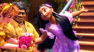 ENCANTO 'Did Someone Say Flowers?' Official Clip