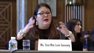 Senator Murkowski's 2nd Round of Questions for Tara Sweeney