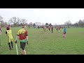 Development Cup 2018 - London Unbreakables VS Stirling Ridgebacks