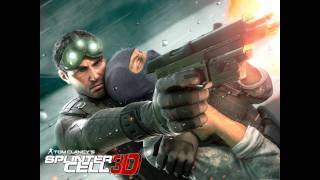 Tom Clancy's Splinter Cell 3D OST - Conviction Menu Theme Soundtrack