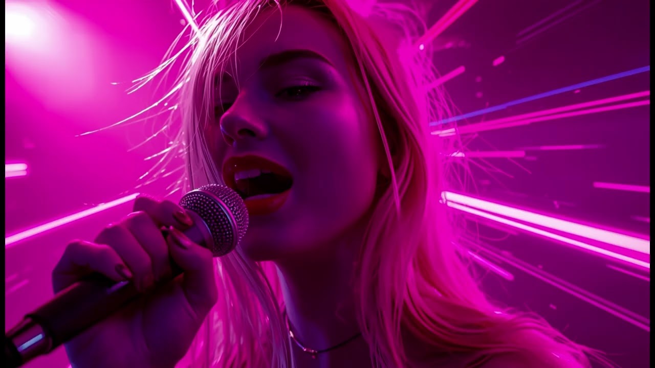 Dancefloor Freedom -  💃 | 90er Eurodance mit Rap & Female Vocals