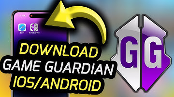 Game Guardian Download On IOS&Android - How to Download Game Guardian app