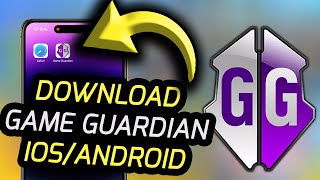 Game Guardian Download On IOS&Android - How to Download Game Guardian app screenshot 3