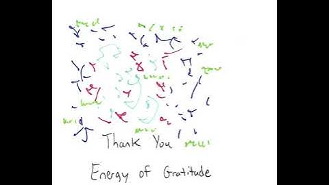 Light Language: Energy of Gratitude