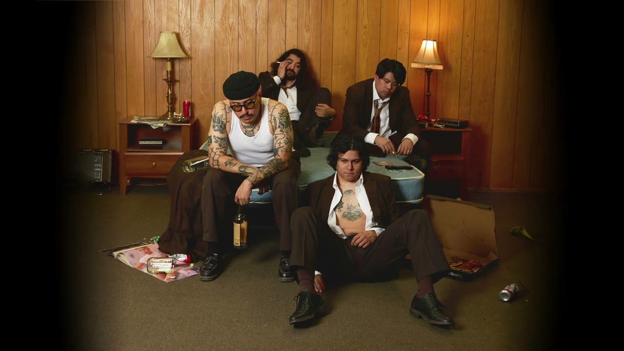 Death Lens - "Drown"