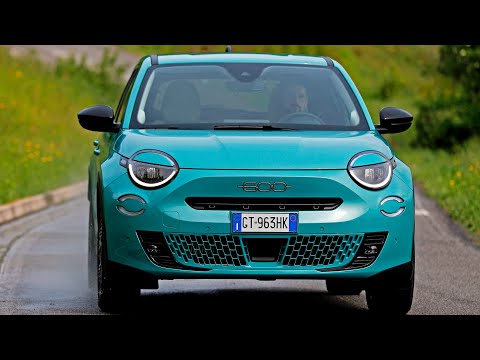 Youtube New Fiat 600 HYBRID 2024 (3-Cylinder 1.2L) | Exterior, Interior, Infotainment & Ambient Lighting video fiat