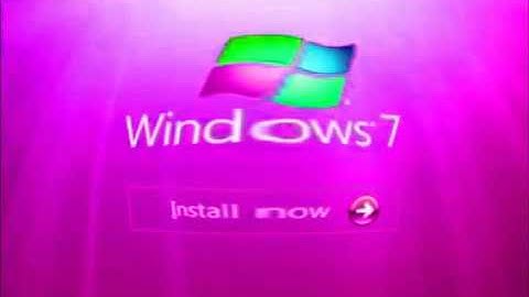 Windows 7 in Evil Rampaging Sorcerer