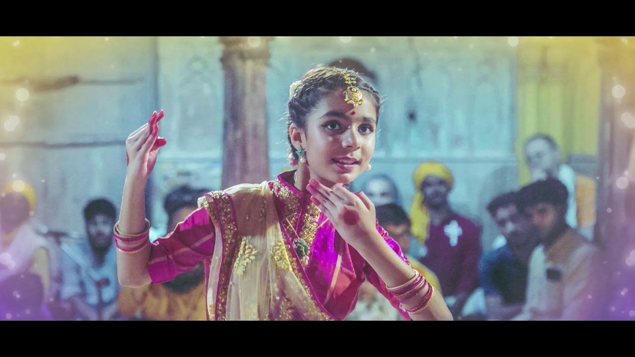 Shri RadhaRaman Sundarashtkam By Meenakshi Goswami