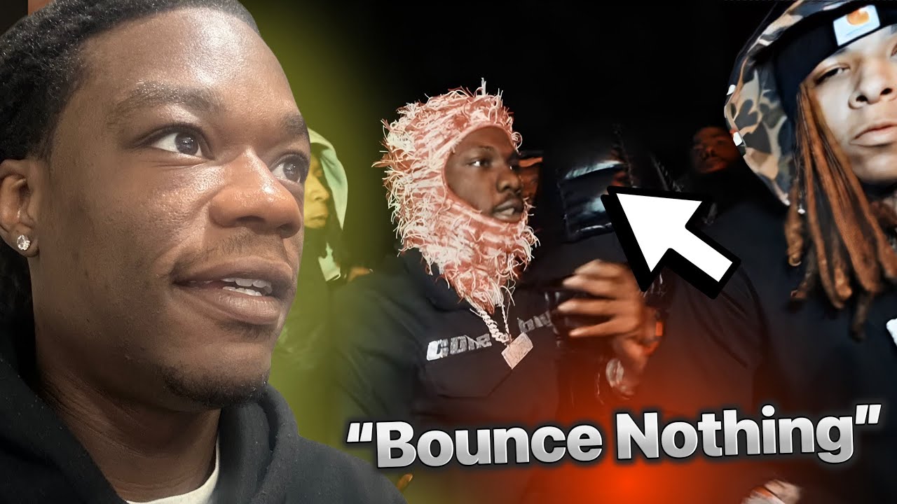 Nesty Gzz & Jay5ive - “Bounce Nothing” | Dotty Reaction