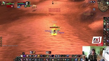 pshero kill AFk T2 mage  Gnocaster r14 rog world pvp wow classic