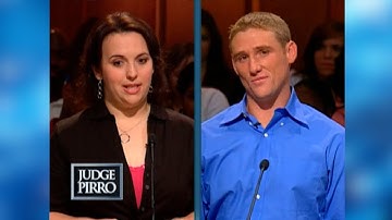 Headbutt and Knife Threat | Judge Pirro