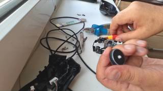 Razer DeathAdder 2013 ремонт колесика своими руками Razer DeathAdder 2013 ремонт колесика своими руками