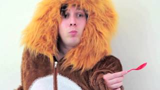 Phil the lion!