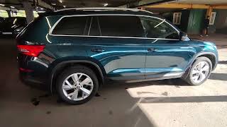 Skoda Kodiaq, 2018, пробег 76, 3.320.000 руб