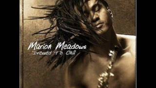 Video thumbnail of "Marion Meadows - Scent Of A Woman"